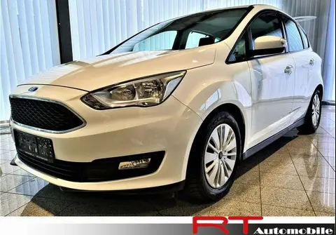 Annonce FORD C-MAX Diesel 2019 d'occasion 