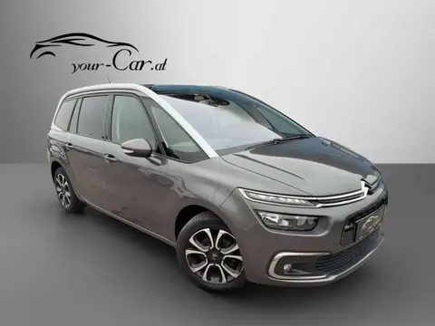 Annonce CITROEN C4 Diesel 2019 d'occasion 