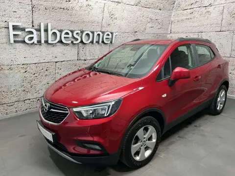 Annonce OPEL MOKKA Essence 2018 d'occasion 