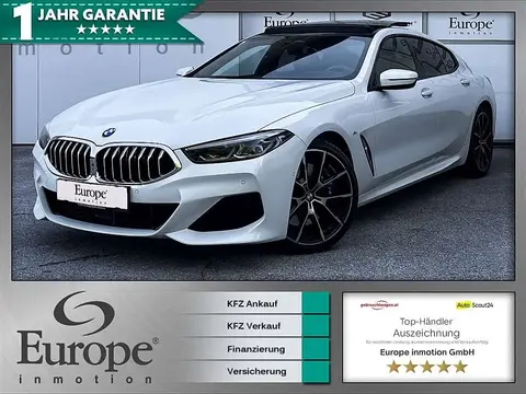 Annonce BMW SERIE 8 Essence 2020 d'occasion 