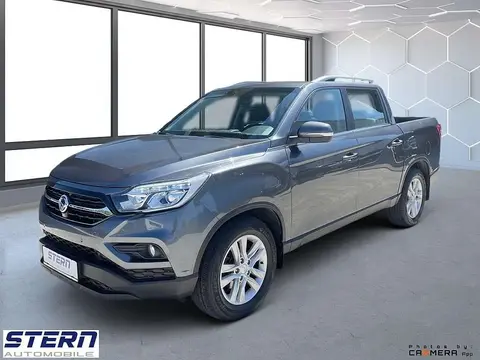 Annonce SSANGYONG REXTON Diesel 2019 d'occasion 