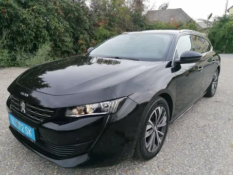 Used PEUGEOT 508 Diesel 2021 Ad 