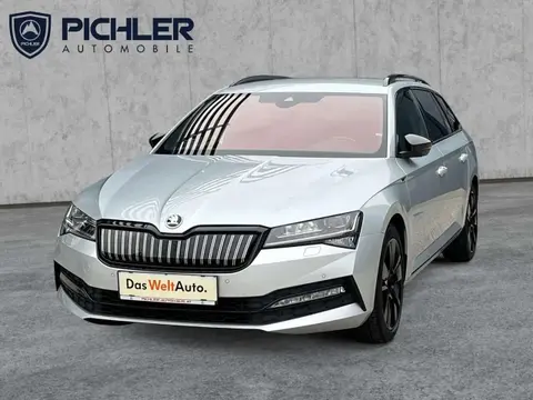 Used SKODA SUPERB Hybrid 2020 Ad 