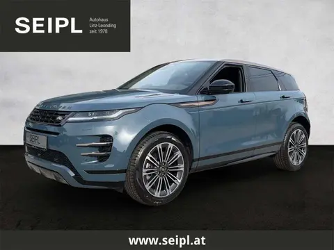 Used LAND ROVER RANGE ROVER EVOQUE Hybrid 2024 Ad 