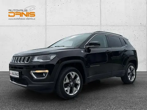 Annonce JEEP COMPASS Diesel 2017 d'occasion 