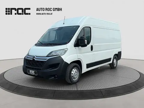 Annonce CITROEN JUMPER Diesel 2020 d'occasion 