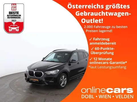 Used BMW X1 Petrol 2021 Ad 