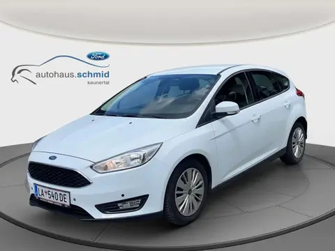 Annonce FORD FOCUS Essence 2014 d'occasion 