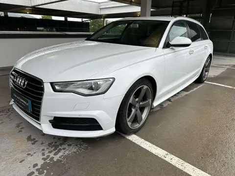 Annonce AUDI A6 Diesel 2018 d'occasion 