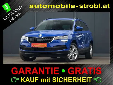 Used SKODA KAROQ Diesel 2020 Ad 