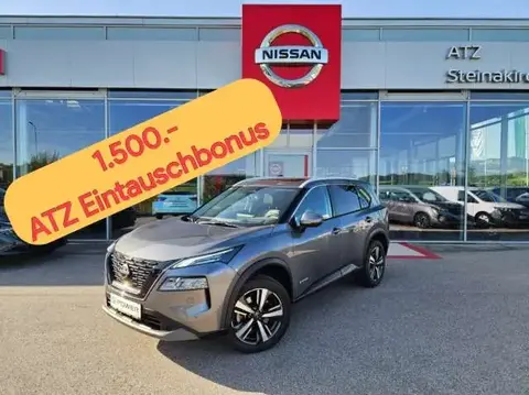 Annonce NISSAN X-TRAIL Hybride 2023 d'occasion 