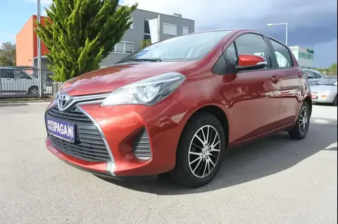 Used TOYOTA YARIS Petrol 2015 Ad 