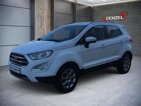 Used FORD ECOSPORT Petrol 2019 Ad 