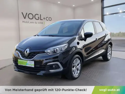 Annonce RENAULT CAPTUR Essence 2019 d'occasion 