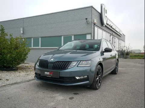 Annonce SKODA OCTAVIA Diesel 2019 d'occasion 