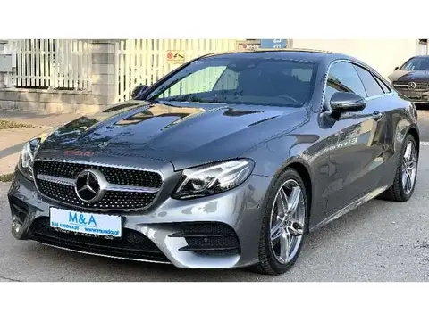 Used MERCEDES-BENZ CLASSE E Petrol 2017 Ad 