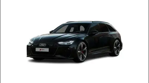 Annonce AUDI RS6 Essence 2024 d'occasion 