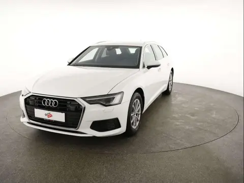 Annonce AUDI A6 Diesel 2019 d'occasion 