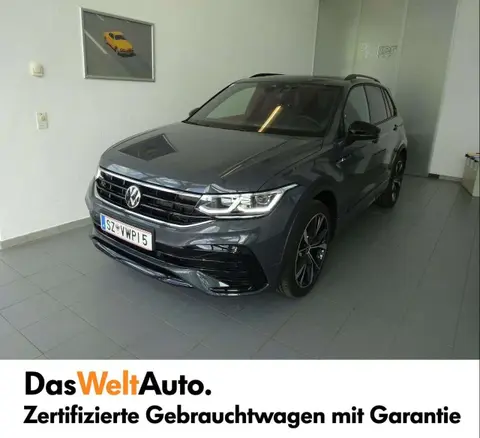 Used VOLKSWAGEN TIGUAN Diesel 2022 Ad 