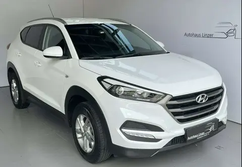 Annonce HYUNDAI TUCSON Essence 2018 d'occasion 