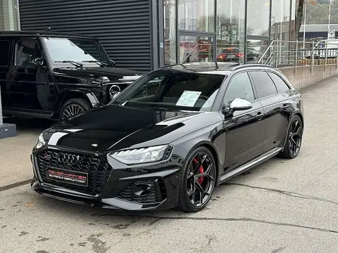 Annonce AUDI RS4 Essence 2024 d'occasion 