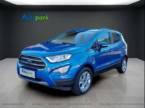 Used FORD ECOSPORT Petrol 2022 Ad 