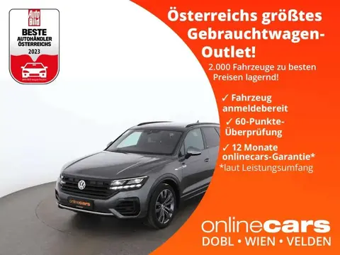 Used VOLKSWAGEN TOUAREG Diesel 2020 Ad 