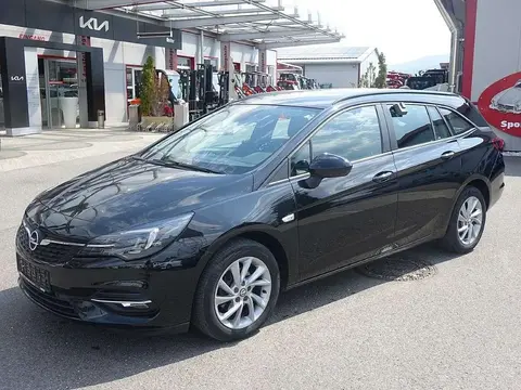 Annonce OPEL ASTRA Diesel 2021 d'occasion 