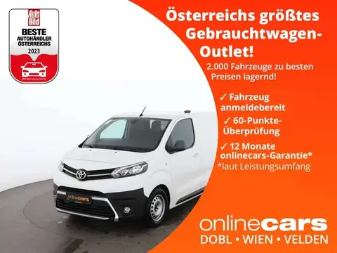 Annonce TOYOTA PROACE Diesel 2019 d'occasion 