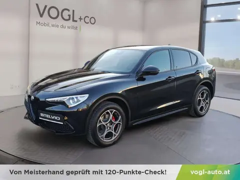 Used ALFA ROMEO STELVIO Petrol 2023 Ad 