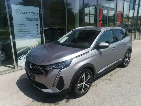 Annonce PEUGEOT 3008 Hybride 2021 d'occasion 