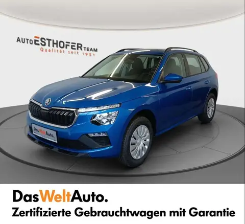 Used SKODA KAMIQ Petrol 2024 Ad 