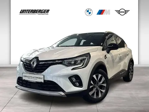 Annonce RENAULT CAPTUR Essence 2020 d'occasion 