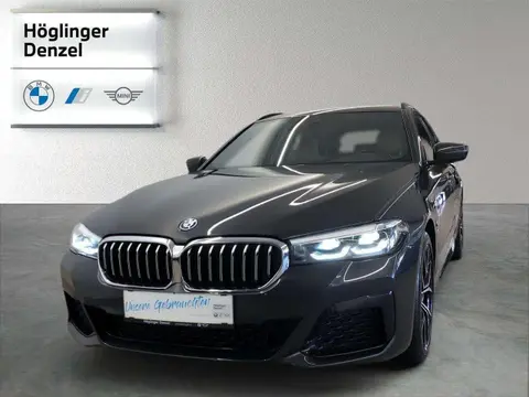 Annonce BMW SERIE 5 Hybride 2022 d'occasion 