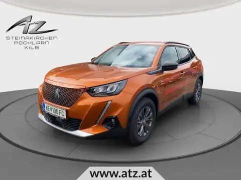 Annonce PEUGEOT 2008 Électrique 2022 d'occasion 