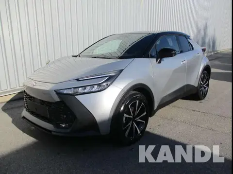 Used TOYOTA C-HR Hybrid 2024 Ad 