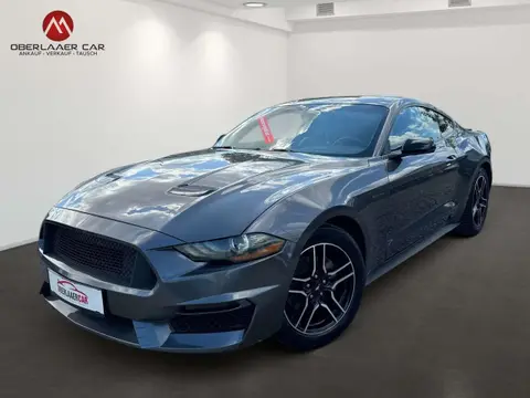 Used FORD MUSTANG Petrol 2018 Ad 