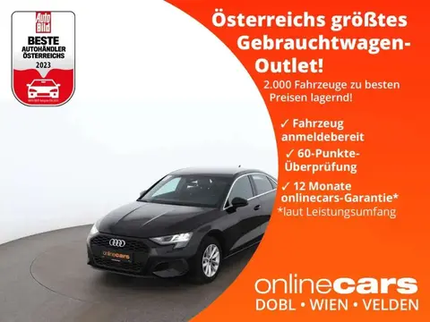 Annonce AUDI A3 Diesel 2021 d'occasion 