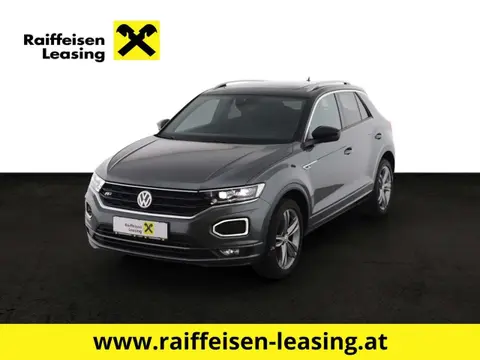 Annonce VOLKSWAGEN T-ROC Essence 2019 d'occasion 