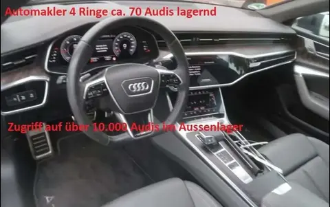 Annonce AUDI A7 Diesel 2019 d'occasion 