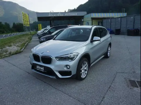 Annonce BMW X1 Diesel 2018 d'occasion 