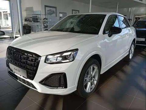 Annonce AUDI Q2 Essence 2024 d'occasion 