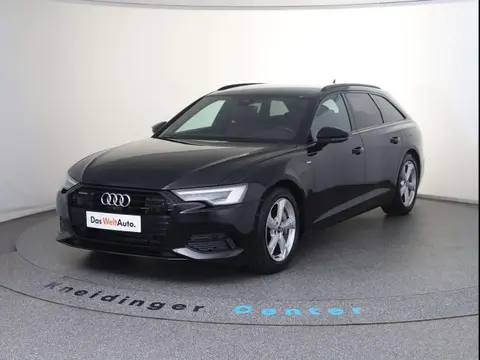 Used AUDI A6 Hybrid 2022 Ad 