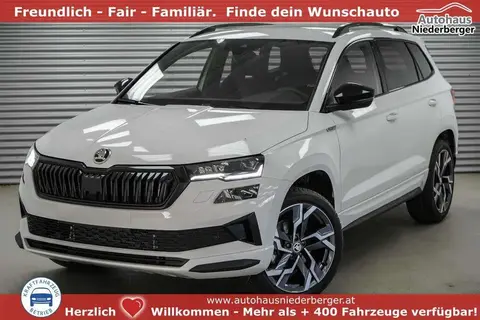 Used SKODA KAROQ Petrol 2024 Ad 