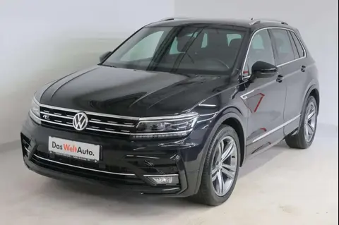 Annonce VOLKSWAGEN TIGUAN Diesel 2018 d'occasion 