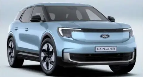 Annonce FORD EXPLORER Électrique 2024 d'occasion 