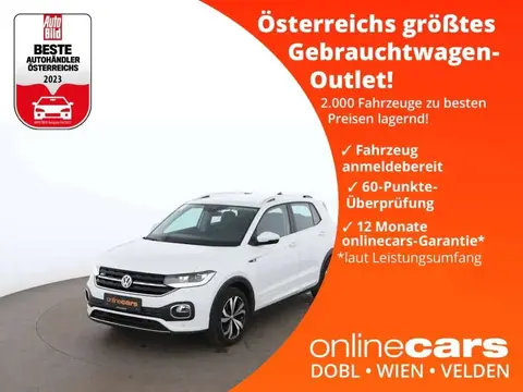 Annonce VOLKSWAGEN T-CROSS Essence 2020 d'occasion 