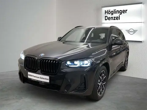 Annonce BMW X3 Diesel 2024 d'occasion 