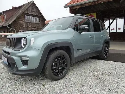 Annonce JEEP RENEGADE Essence 2022 d'occasion 