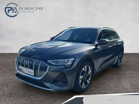 Annonce AUDI E-TRON Électrique 2021 d'occasion 